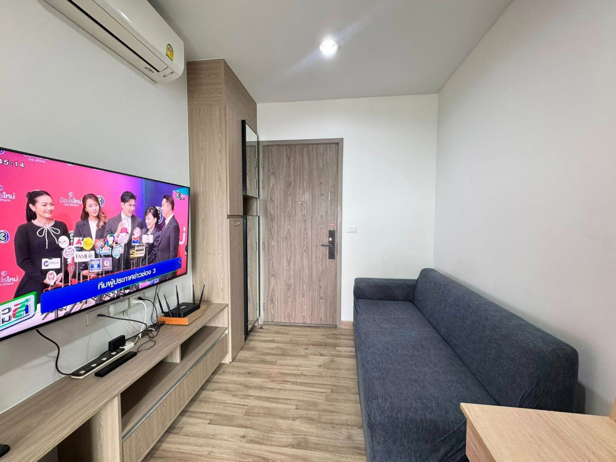 PFD-07497	 Condo for Rent: Niche Mono Baering-Sukhumvit  Schedule a viewing ■ Line: @propertyfinder