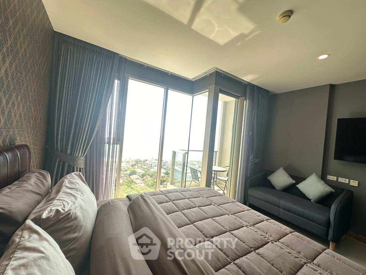 1-BR Condo at The Riviera Jomtien close to Jomtien Beach (ID 1505924)