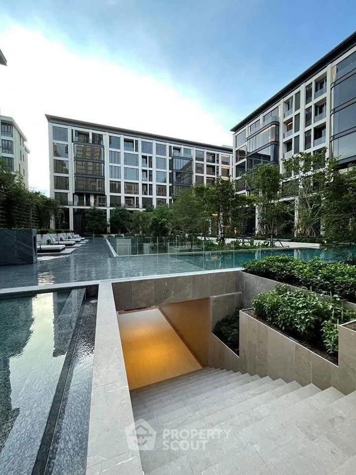 BTS Thonglor အနီး The Reserve 61 Hideaway ရှိ 2-BR ကွန်ဒို (ID 2436421)