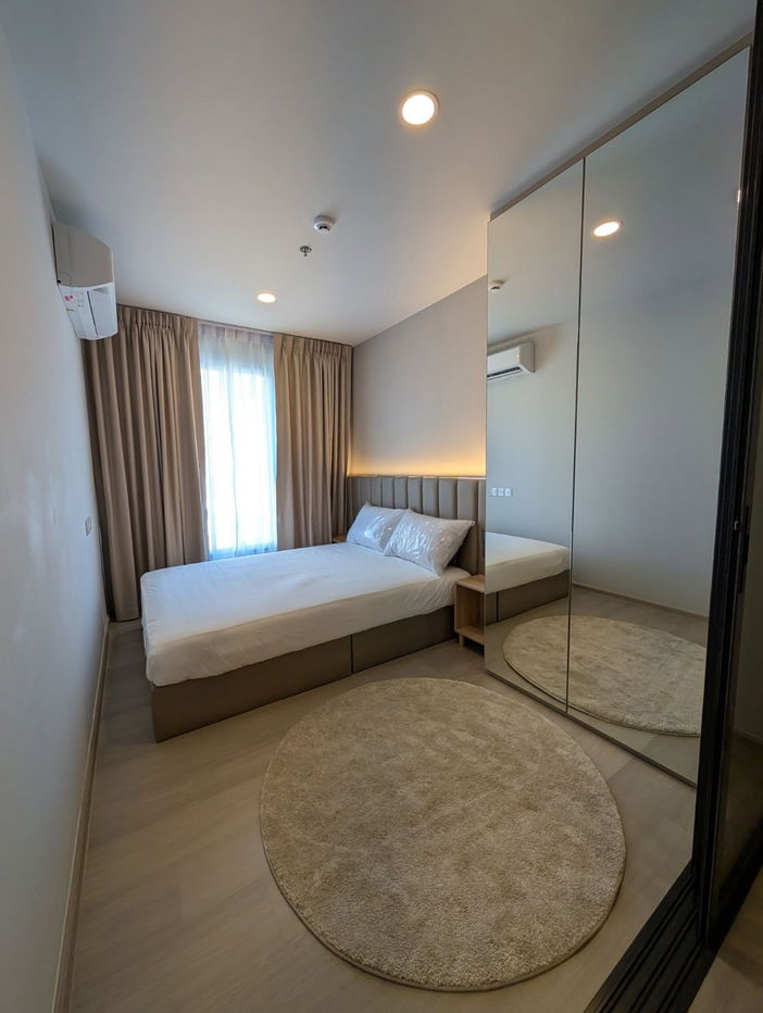 For Rent: Condo Aspire Onnut Station *New Condo, NewRoom* at Line: @homefinder