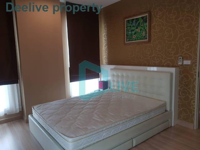 DL009236 Condo for rent, The Hotel Serviced Condo near MRT บางกระสอ, ready to move in, call urgently 0656133286 LineID @897iyzll