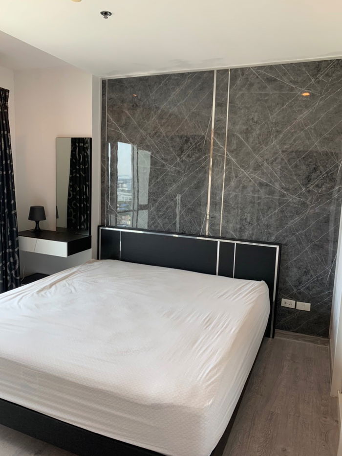 The Key Chaengwattana, high floor | Corner Unit