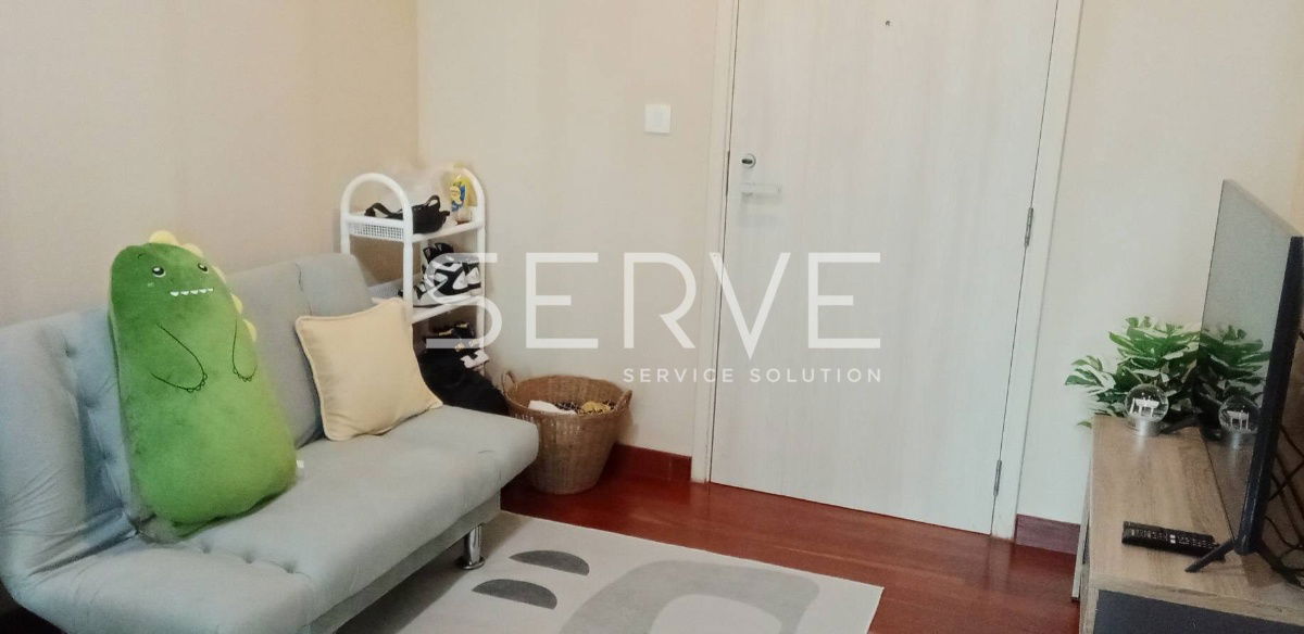 1 Bed Plus City View Fully furnished Good Location Next to MRT Phetchaburi 130 m @ Life Asoke