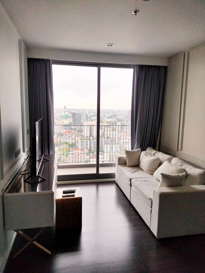 出租：Whizdom Inspire Sukhumvit 101 *2 间卧室* 线路：@homefinder