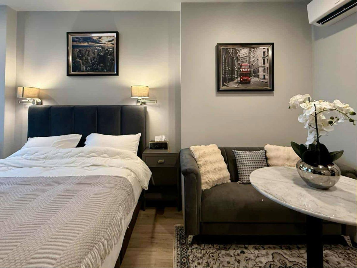 For rent culture thonglor newly unit with Ascott service