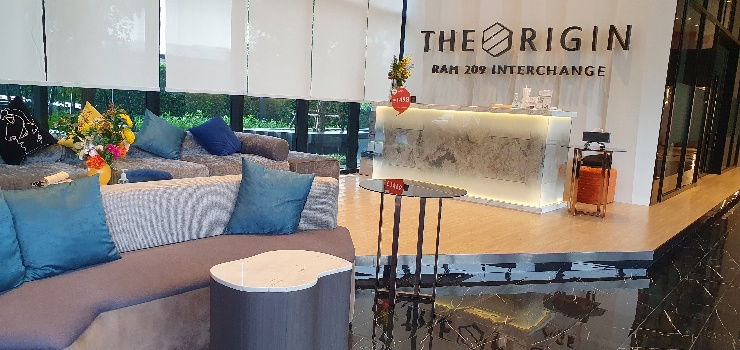 Condo for rent 8000 good price Condo 𝗧𝗛𝗘 𝗢𝗥𝗜𝗚𝗜𝗡 𝗥𝗔𝗠 𝟮𝟬𝟵 𝗜𝗡𝗧𝗘𝗥𝗖𝗛𝗔𝗡E