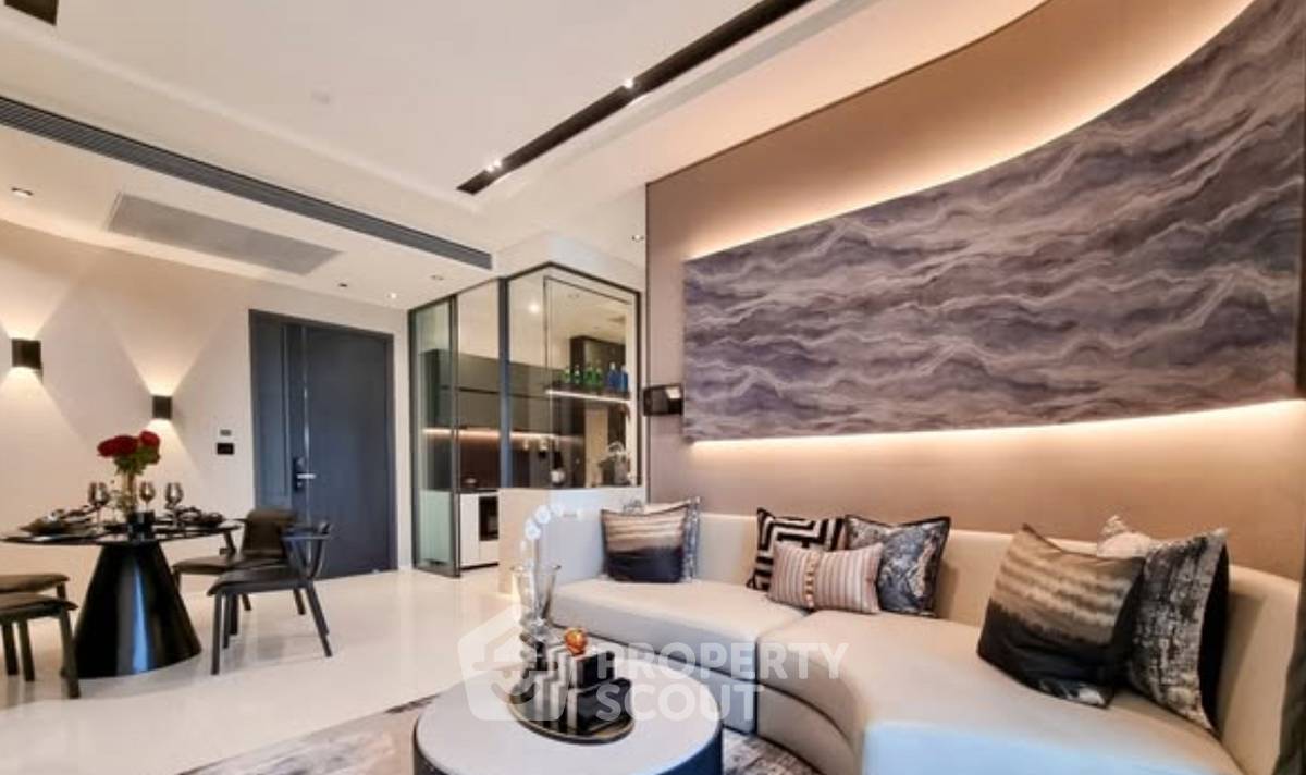 2-BR Condo at The Bangkok Thonglor near BTS Thong Lor (ID 2327356)