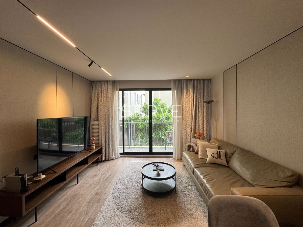 🔥50K🔥 - Nice Room 1 Bed 60.26 Sq.m. Good Location Close to BTS Phloen Chit at Above Wireless Ruamrudee Condo  / For Rent