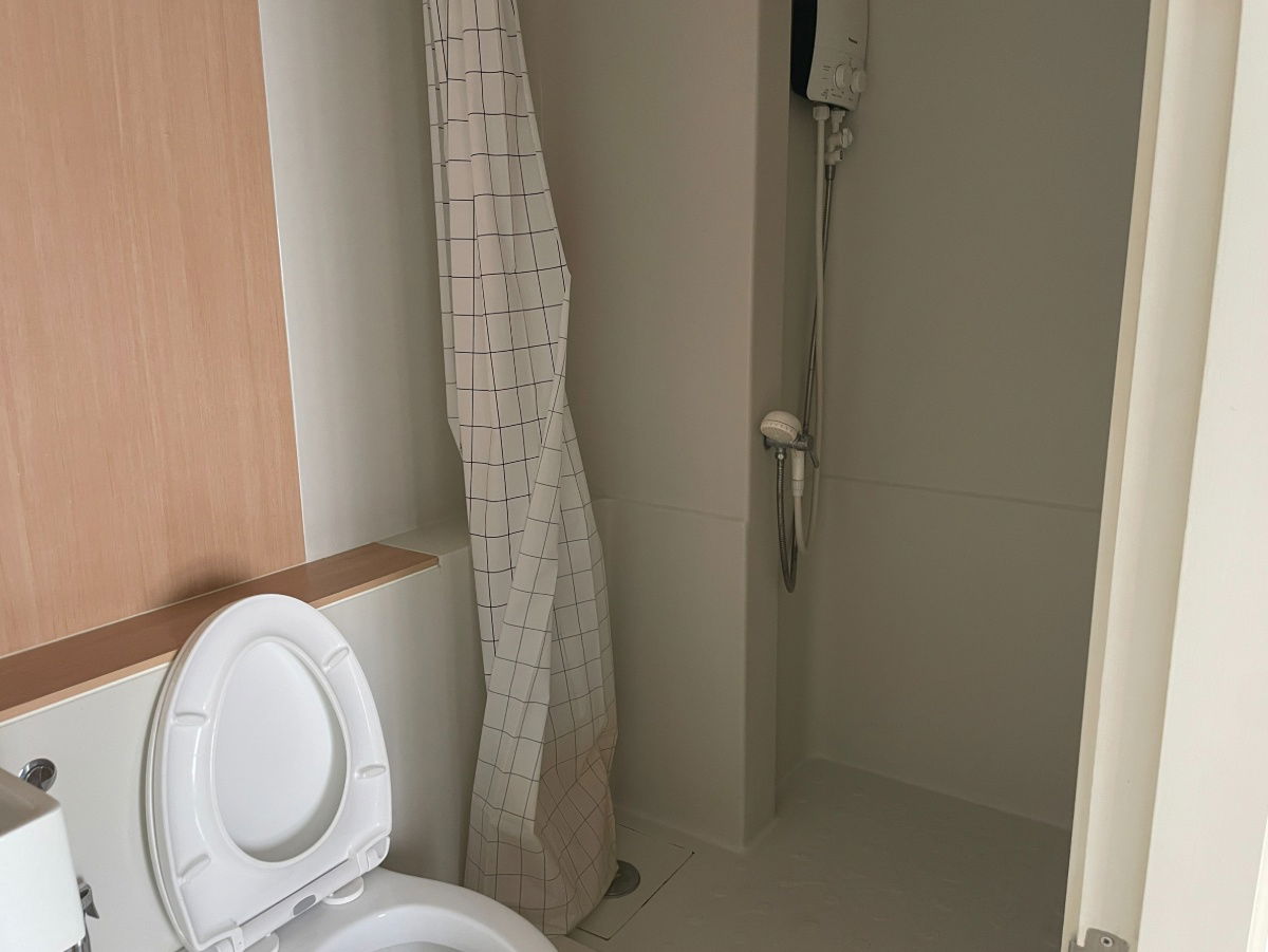 *FOR RENT* Aspire Sathorn-Tha Phra, next to BTS Talat Phlu