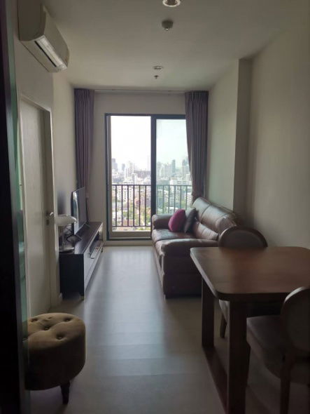For Rent: Condo Niche Pride Thonglor - Phetchaburi *New Renovate Room* at Line: @homefinder