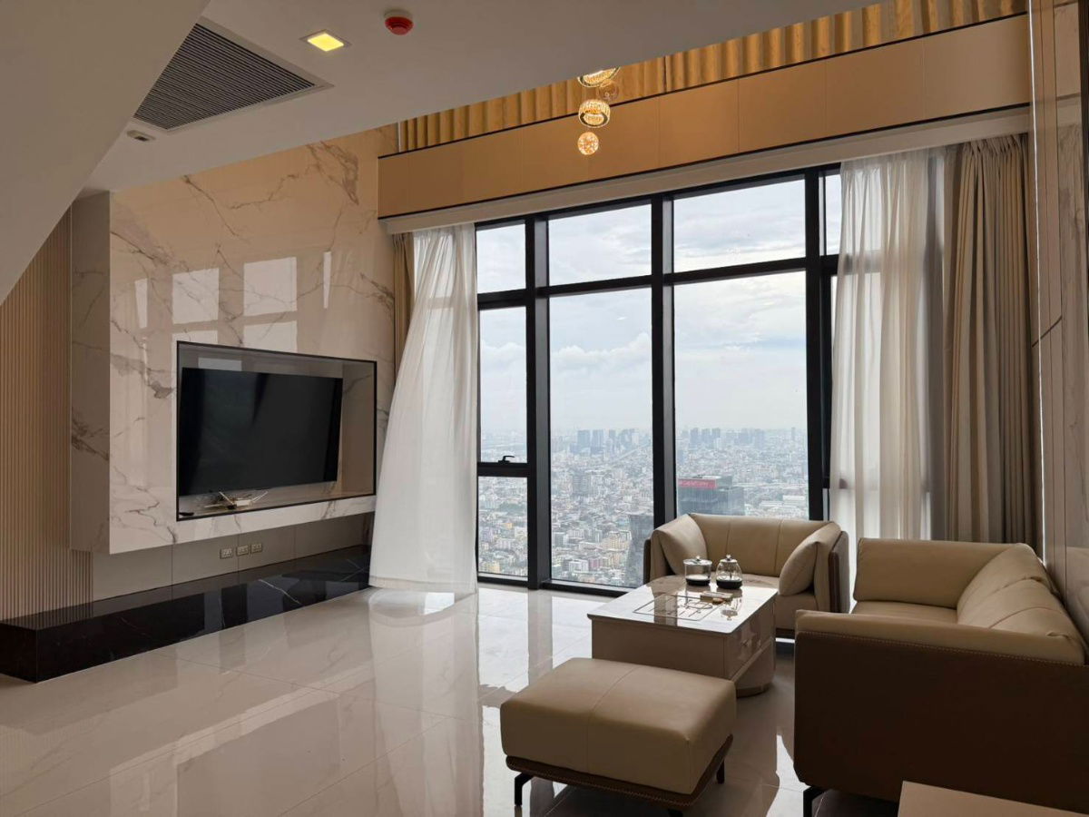 Condo For Rent!!One9Five Asoke Rama 9