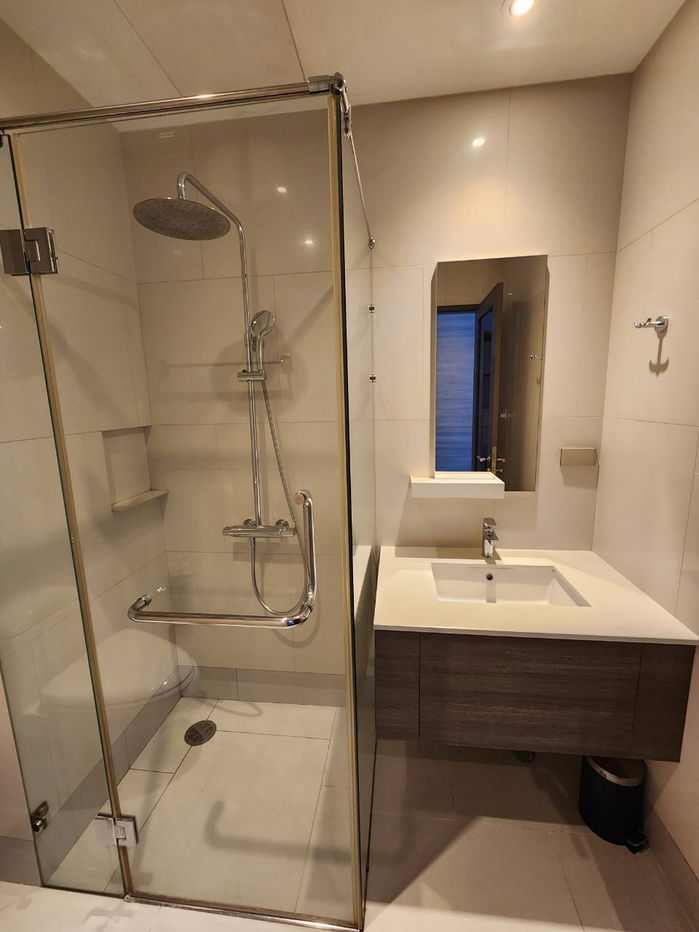 For Rent Condo Villa Rachatewi Duplex fully furnished (S03-2180 )