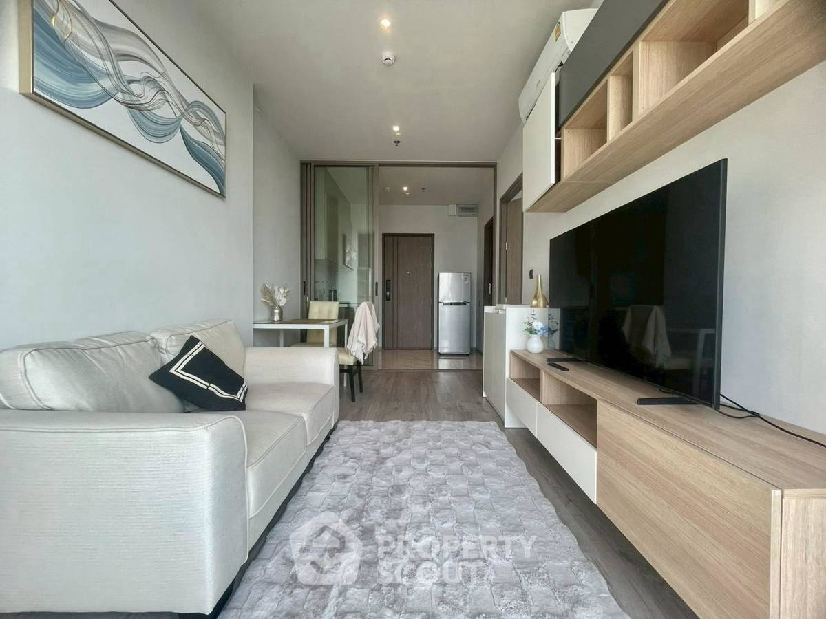 คอนโด 1 ห้องนอน แอท ริทึ่ม เอกมัย เอสเตท ใกล้ BTS ทองหล่อ (ID 2439012)