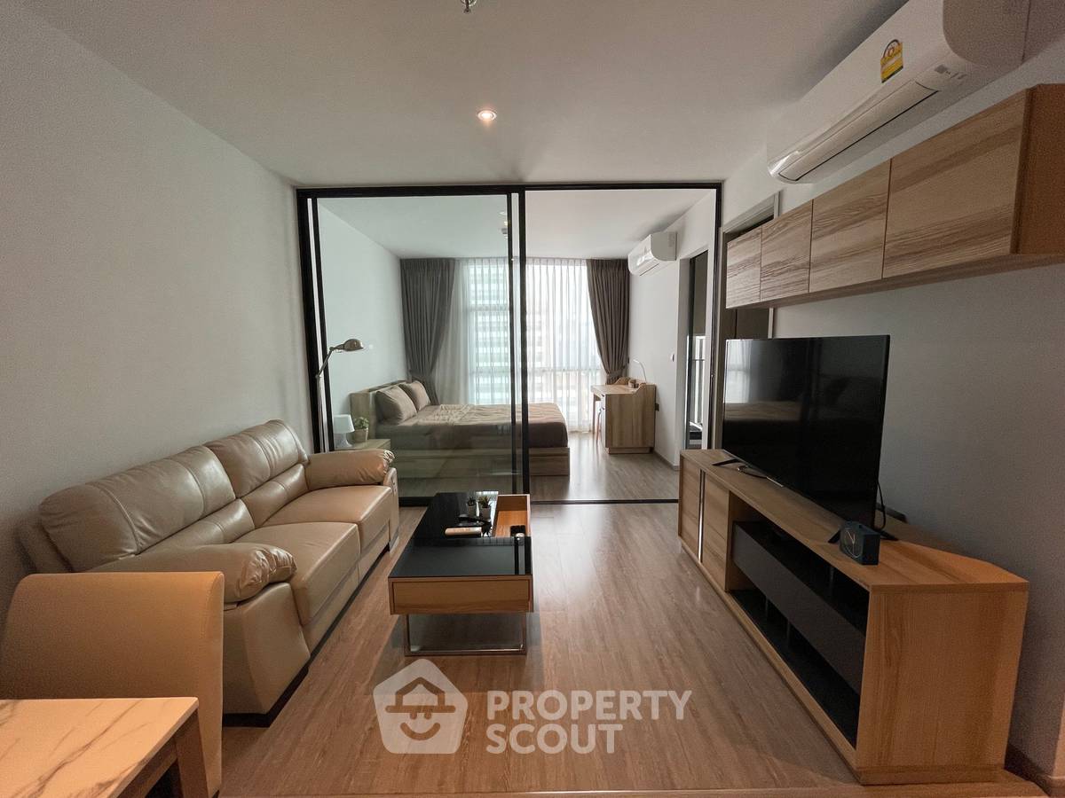 1-BR Condo at Rhythm Ekkamai near BTS Ekkamai (ID 2437796)