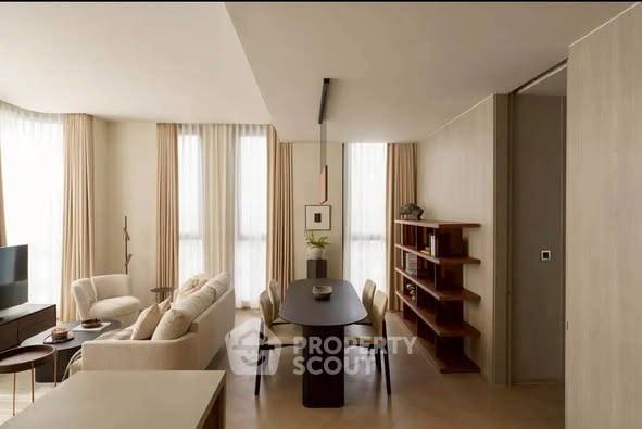 2-BR Condo at The Reserve Sathorn near BTS Sala Daeng (ID 2327361)