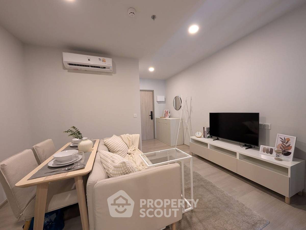 1-BR Condo at ASPIRE Onnut Station near BTS On Nut (ID 2439406)