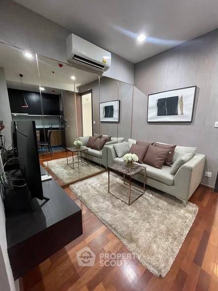 1-BR Condo at Wish Signature Midtown Siam near BTS Ratchathewi (ID 2437759)