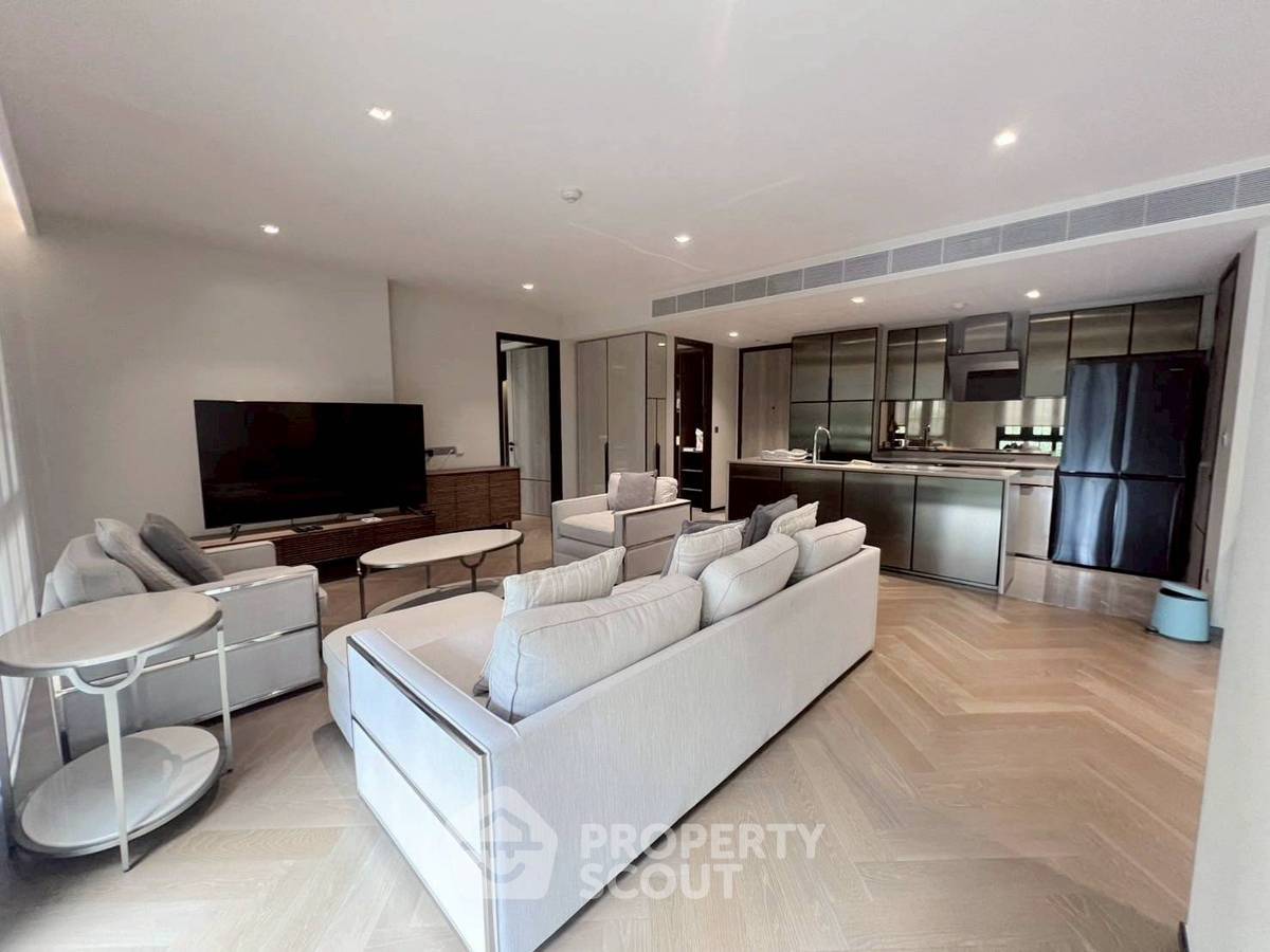 2-BR Condo at The Reserve Sukhumvit 61 near BTS Thong Lor (ID 2258476)