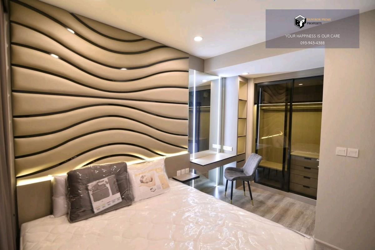 Ideo Mobi Asoke | 🚝Near MRT Phetchaburi #2025111913019