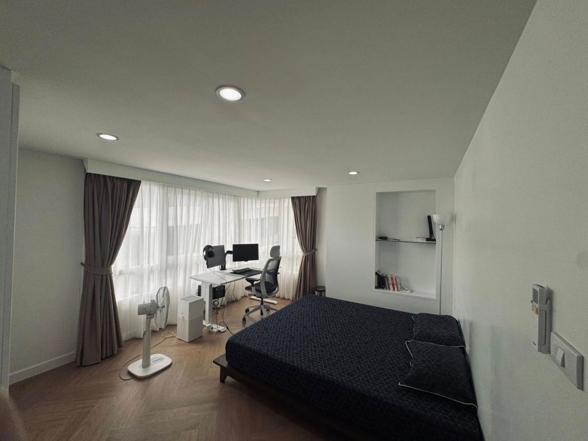 P-41807 Baan Siri Sathorn 出租公寓设施齐全（访问时再次确认）。