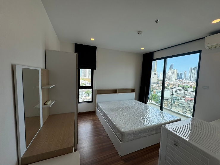 HotDeal​🔥🔥  For Rent​ | Prime Location and Special Price, Condo at Supalai Premier Charoen Nakhon MD-25085261