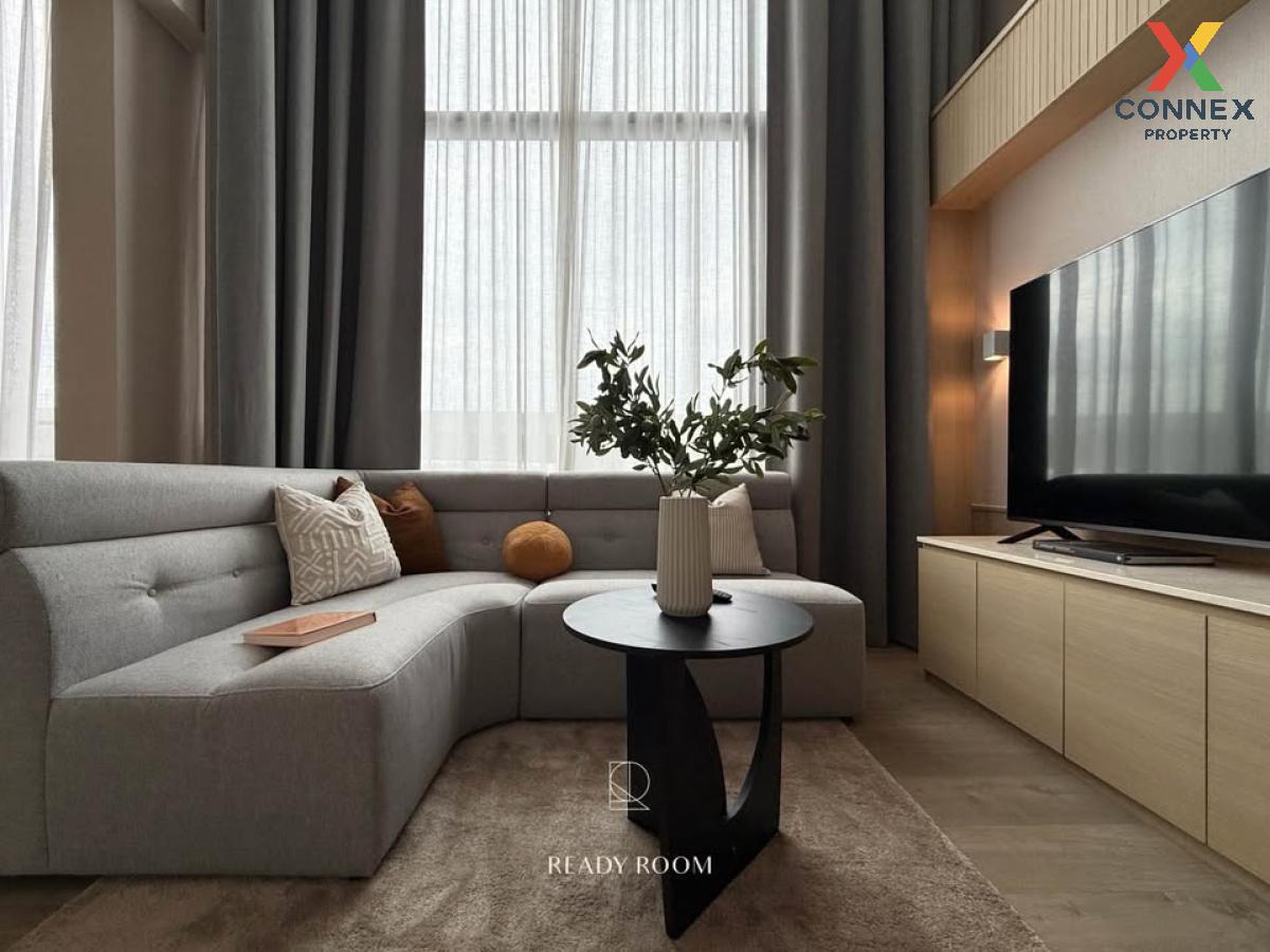 For Rent Condo , The Crest Park Residences , MRT-Phahon Yothin , Chomphon , Chatuchak , Bangkok , CX-136957 ✅ Live chat with us ADD LINE @connexproperty ✅