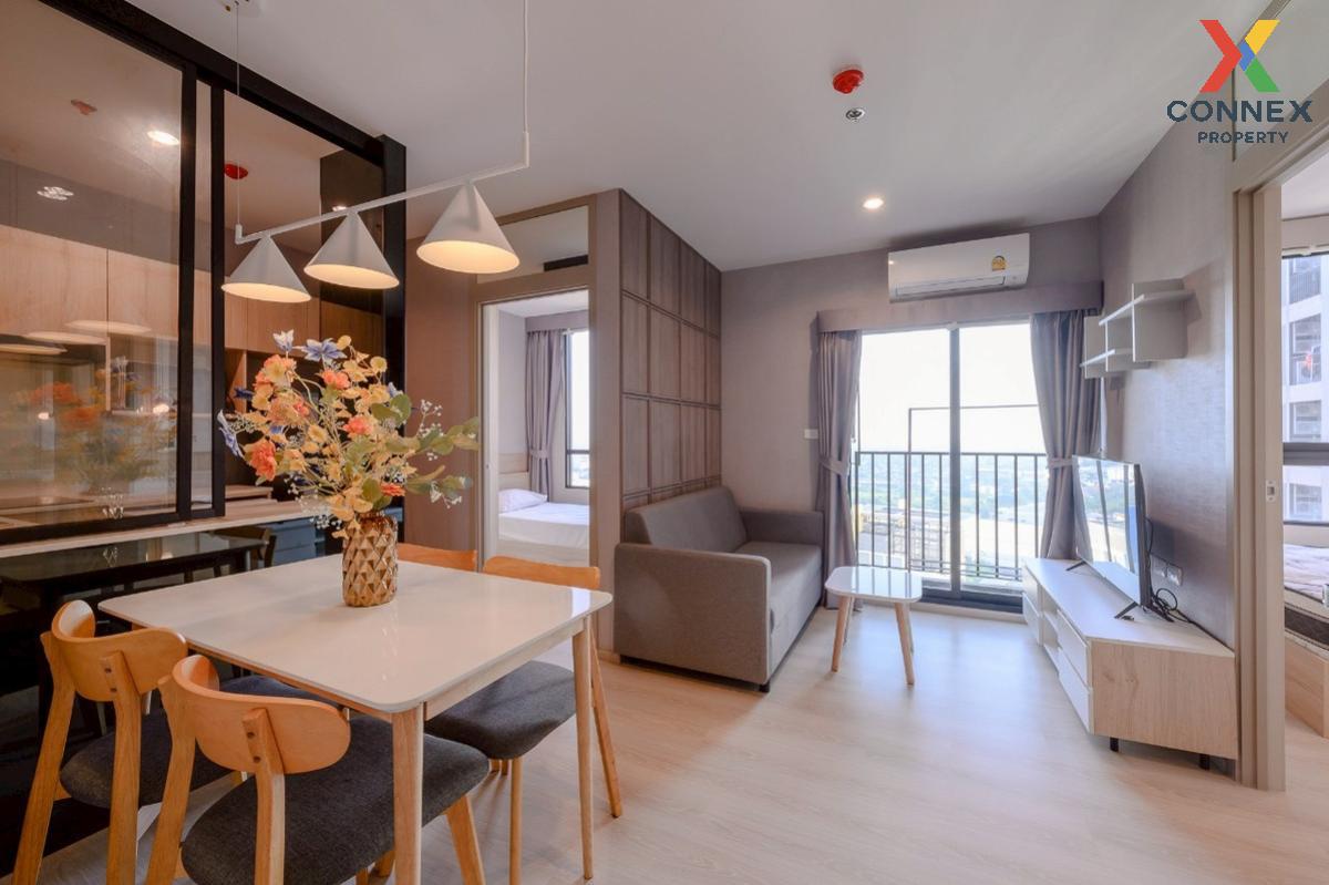 For Rent Condo , Nue Noble Srinakarin-Lasalle , MRT-Siri Sri-Lasalle , Samrong Nuea , Mueang Samut Prakan , Samut Prakarn , CX-137698 ✅ Live chat with us ADD LINE @connexproperty ✅