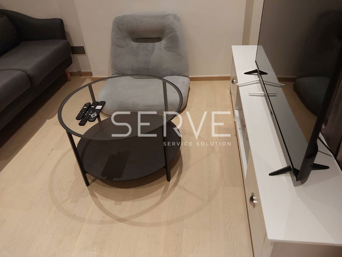 1 Bed Luxury Room City view Nice Room Fully furnished Good Location MRT Rama 9 150 M @ Ashton Asoke - Rama 9