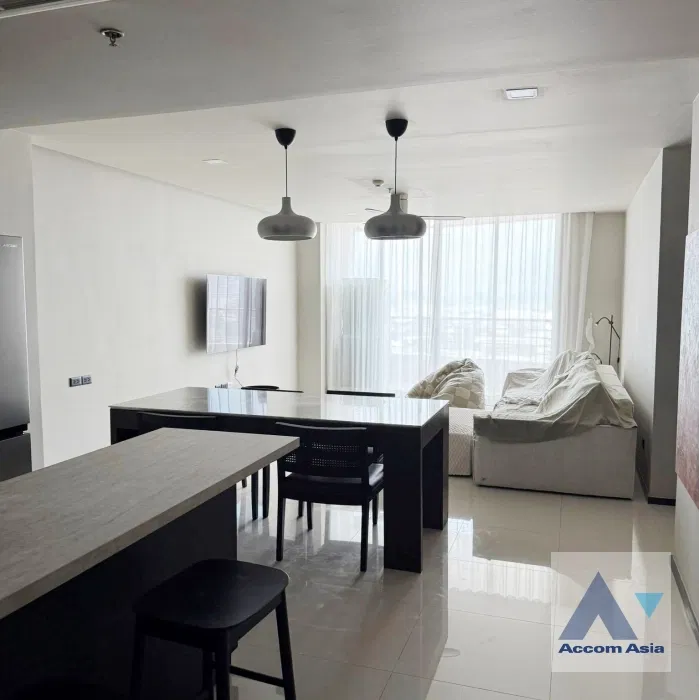 🔼🔽 AccomA 📩 Newly renovated 2 BR Condominium @Sathorn Prime Residence (AA45051)