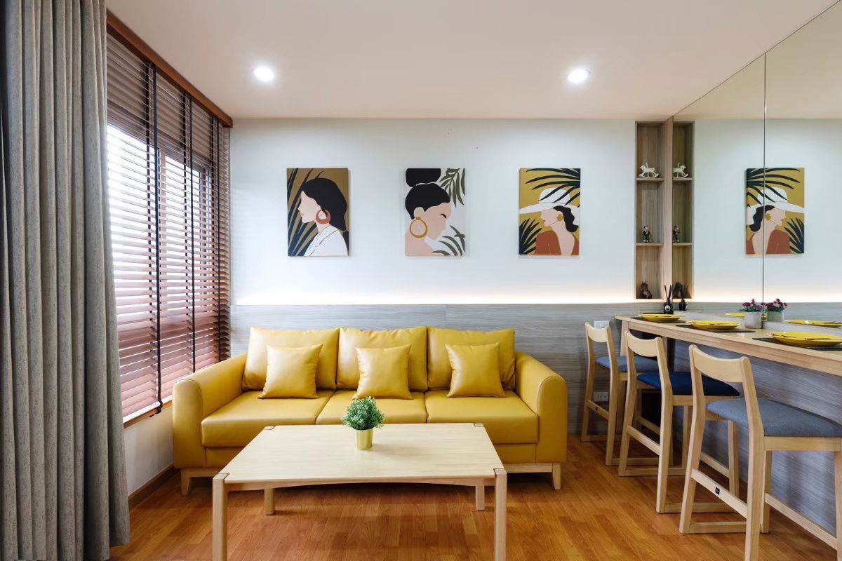 The President 3 Sathorn-Ratchaphruek  Next to BTS/MRT BangWa 50 SQ.M. 2 Bedrooms