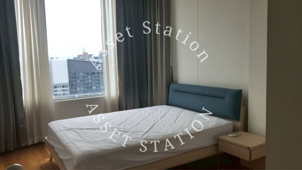 Villa Ratchatewi for rent, 2 bedrooms, 2 bathrooms, near BTS Ratchatewi