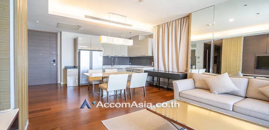 🔼🔽 AccomA 📩  2 BR Condominium @Quattro Thonglor (AA24411)