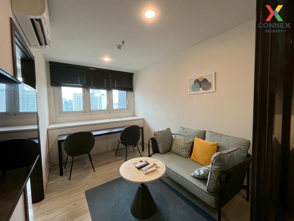 🔥🔥🔥 For Rent Condo , XT Huaikhwang , MRT-Huai Khwang , Huai Khwang , Huai Khwang , Bangkok , CX-90310 ✅ Live chat with us ADD LINE @connexproperty ✅ 🔥🔥🔥