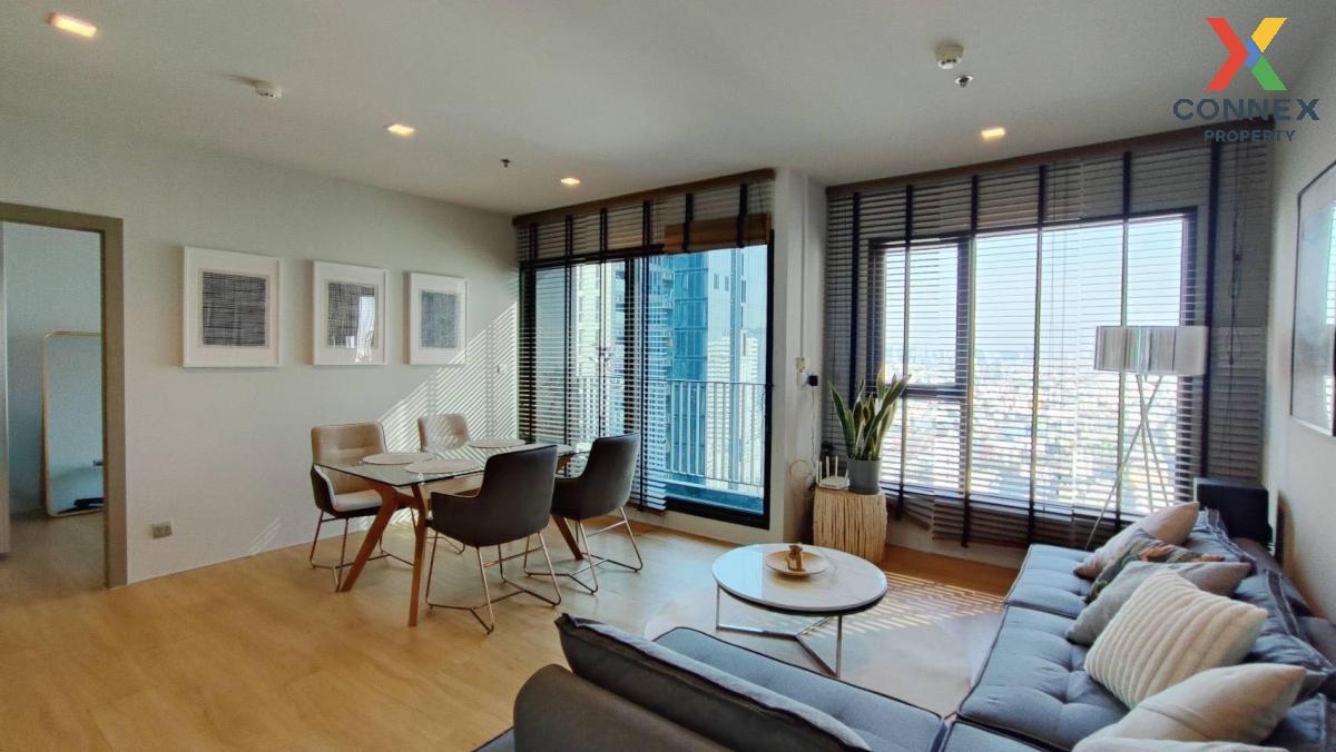 For Rent Condo , Life Asoke - Rama 9 , MRT-Phra Ram 9 , Makkasan , Rat Thewi , Bangkok , CX-137513 ✅ Live chat with us ADD LINE @connexproperty ✅