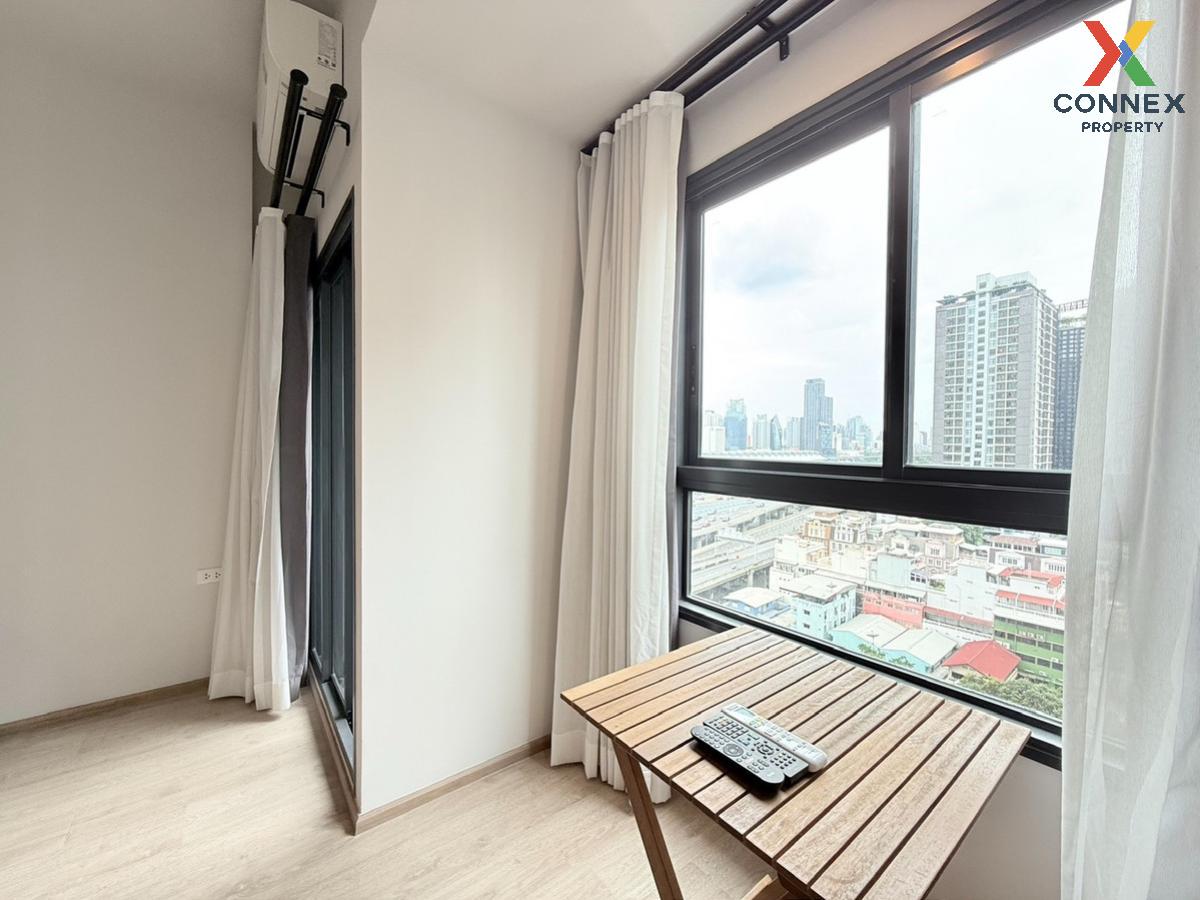 🔥🔥🔥 For Rent Condo , Ideo Rama 9-Asoke , MRT-Phra Ram 9 , Huai Khwang , Huai Khwang , Bangkok , CX-137235 ✅ Live chat with us ADD LINE @connexproperty ✅ 🔥🔥🔥