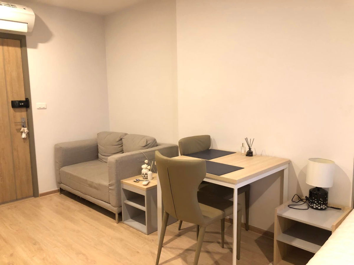 For rent Ideo O2 -  Studio1 , size 27 sq.m., Beautiful room, fully furnished.