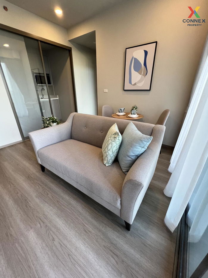 🔥🔥🔥 For Rent Condo , Whizdom The Forestias , Bang Kaeo , Bang Phli , Samut Prakarn , CX-137395 ✅ Live chat with us ADD LINE @connexproperty ✅ 🔥🔥🔥