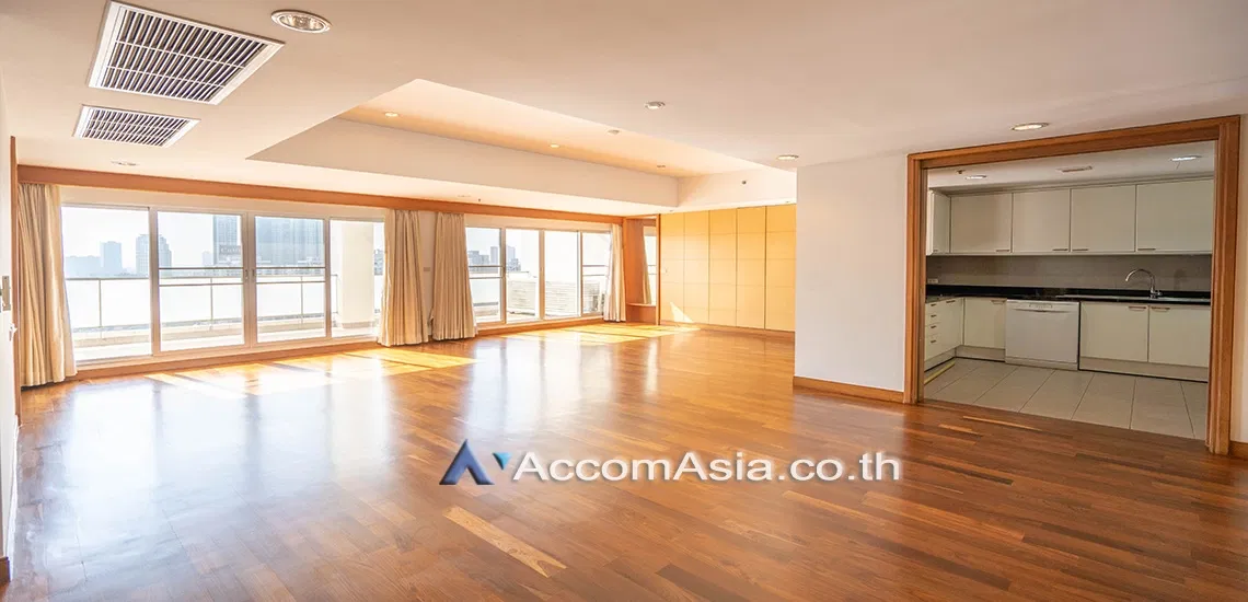 🔼🔽 AccomA 📩 Duplex Condo 3 BR Condominium @Baan Nonzee (20185)