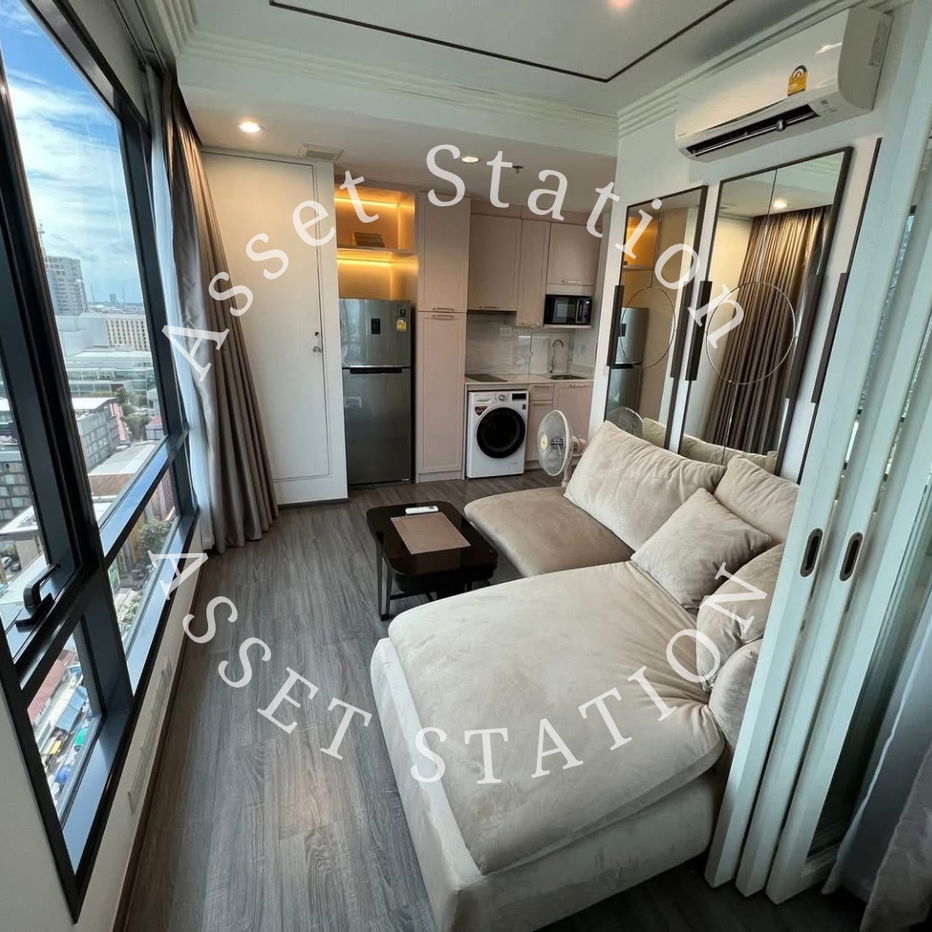 For rent: Ideo Mobi Rangnam, near BTS Victory Monument