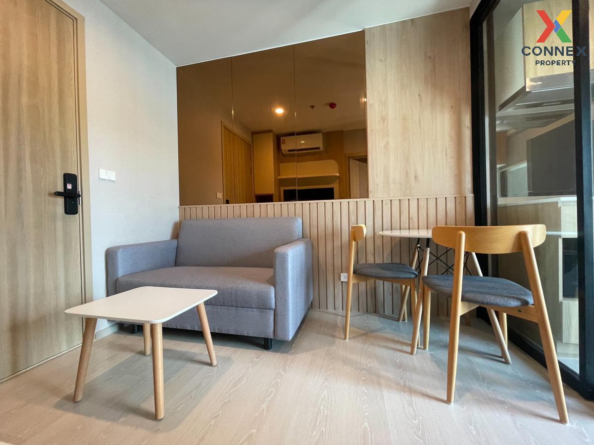🔥🔥🔥 For Rent Condo , Nue Connex Condo Don Mueang , Sanambin , Don Mueang , Bangkok , CX-137504 ✅ Live chat with us ADD LINE @connexproperty ✅ 🔥🔥🔥