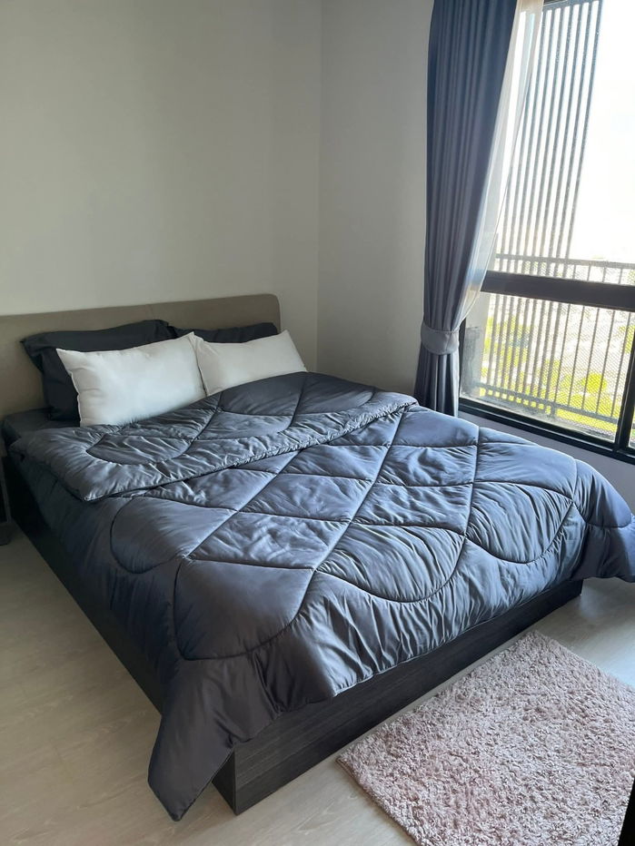 🍀For Rent Condo Elio del nest Close to BTS Udomsuk Rental fee 20000-