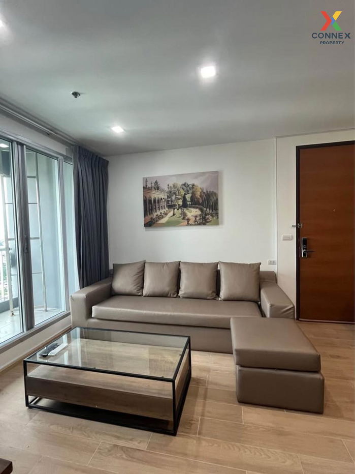 For Rent Condo , RHYTHM Sukhumvit 50 , BTS-On Nut , Phra Khanong , Khlong Toei , Bangkok , CX-137435 ✅ Live chat with us ADD LINE @connexproperty ✅
