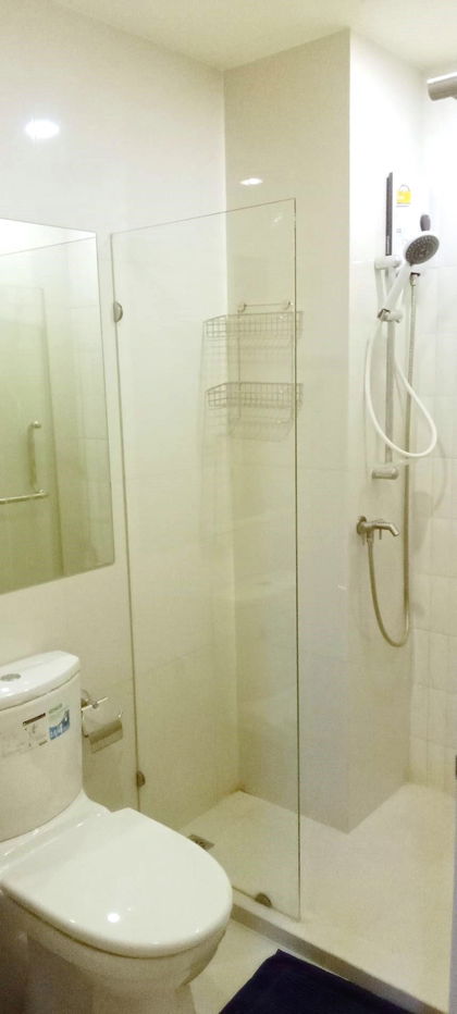 [For Rental] Life Asoke, Close to MRT Petchaburi (1 Bed Plus)