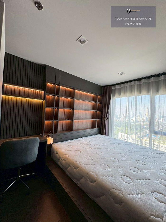 Life Asoke - Rama 9 | 🚝Near MRT Rama 9 #2025112013041