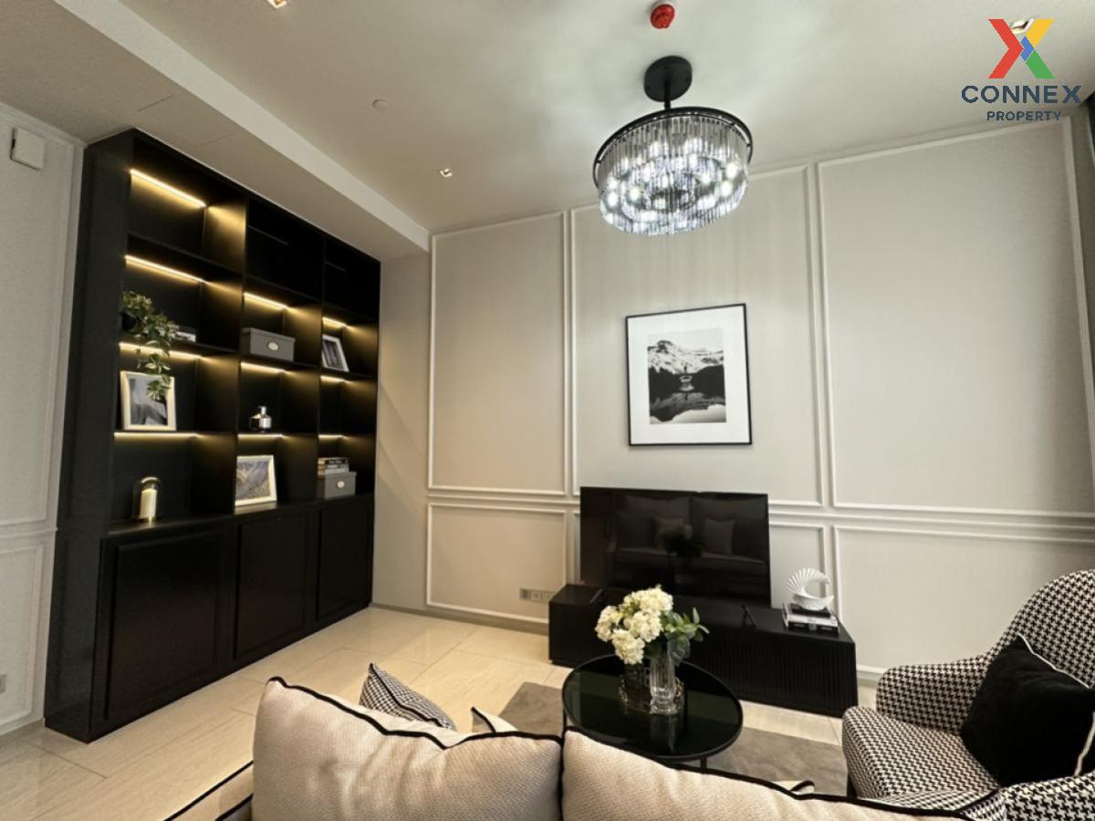 ให้เช่าคอนโด Ashton Silom , BTS-ช่องนนทรี , สุริยวงศ์ , บางรัก , กรุงเทพมหานคร , CX-100380 ✅ แชทสดกับเรา ADD LINE @connexproperty ✅