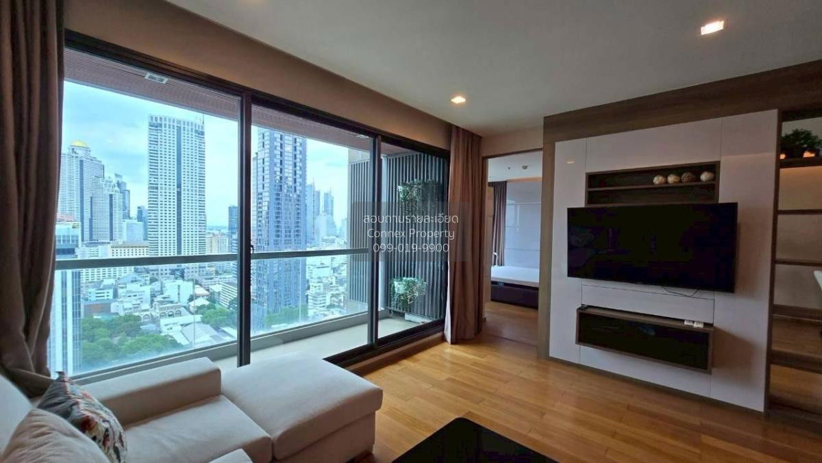 ให้เช่าคอนโด The Address Sathorn , BTS-Saint Louis , Silom , Bang Rak , Bangkok , CX-31308 ✅ แชทสดกับเรา ADD LINE @connexproperty ✅