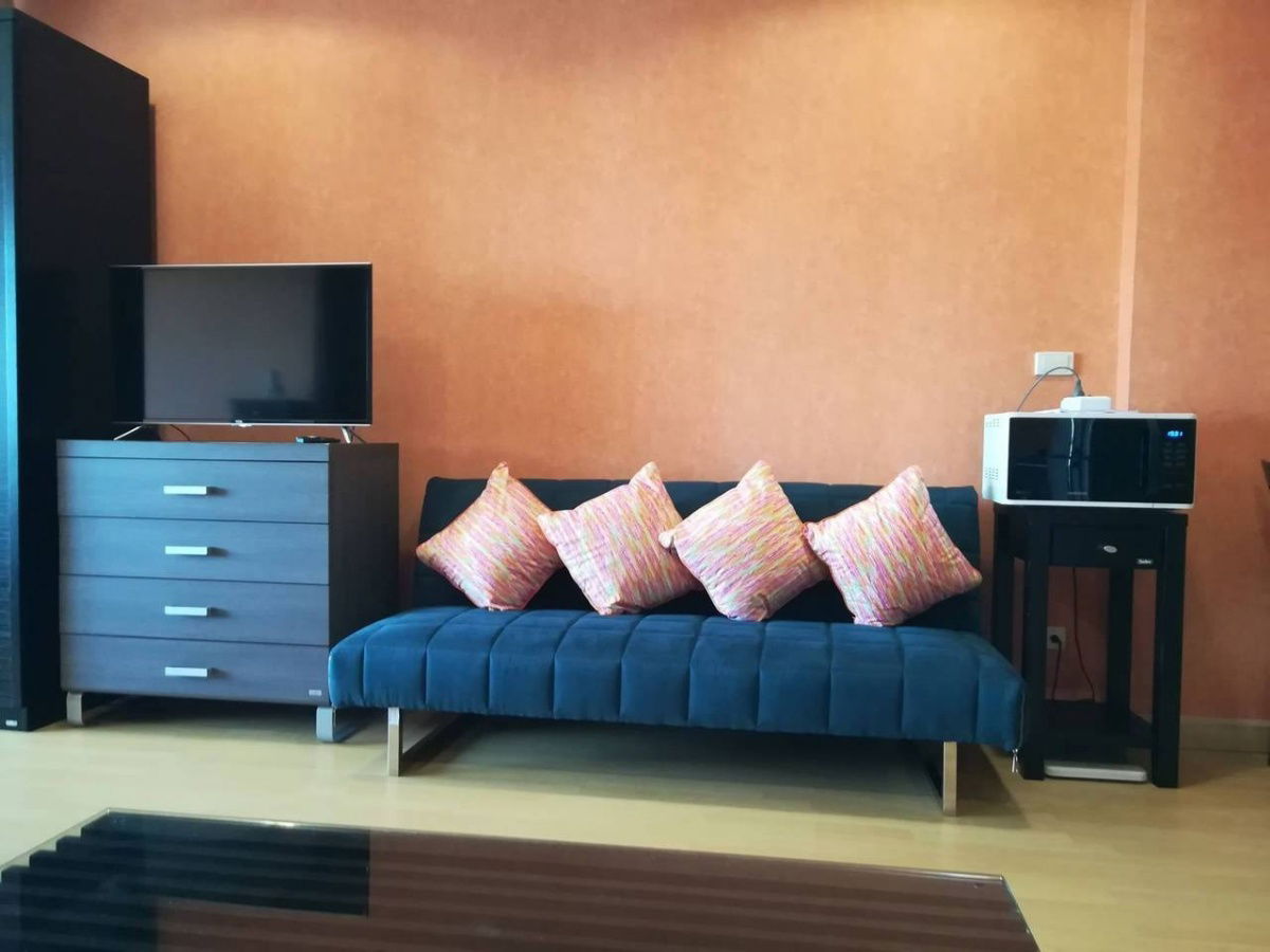 P-43279 Condo for rent The Platinum fully furnished (Confirm again when visit).