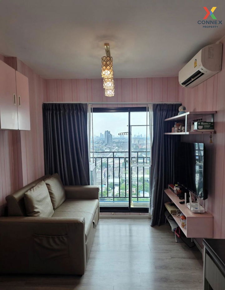 🔥🔥🔥 For Rent Condo , Kensington Sukhumvit - Theparak , BTS-Samrong , Bang Mueang Mai , Mueang Samut Prakan , Samut Prakarn , CX-136960 ✅ Live chat with us ADD LINE @connexproperty ✅ 🔥🔥🔥