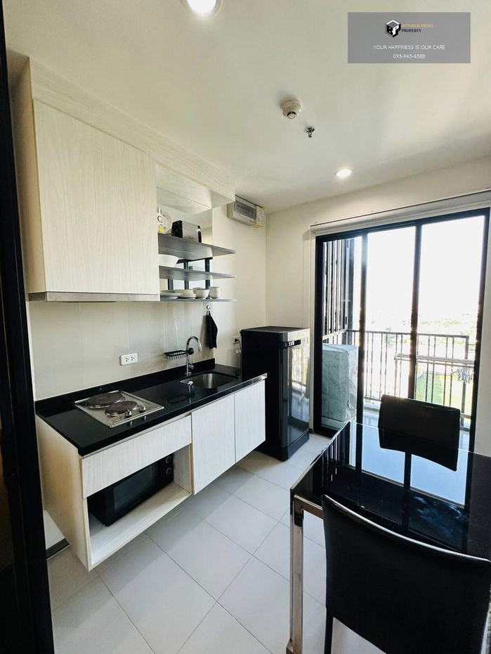 The Base Park East Sukhumvit 77 | 🚝Near BTS On Nut, high floor, unblocked view, Free Wifi! #2025112013027