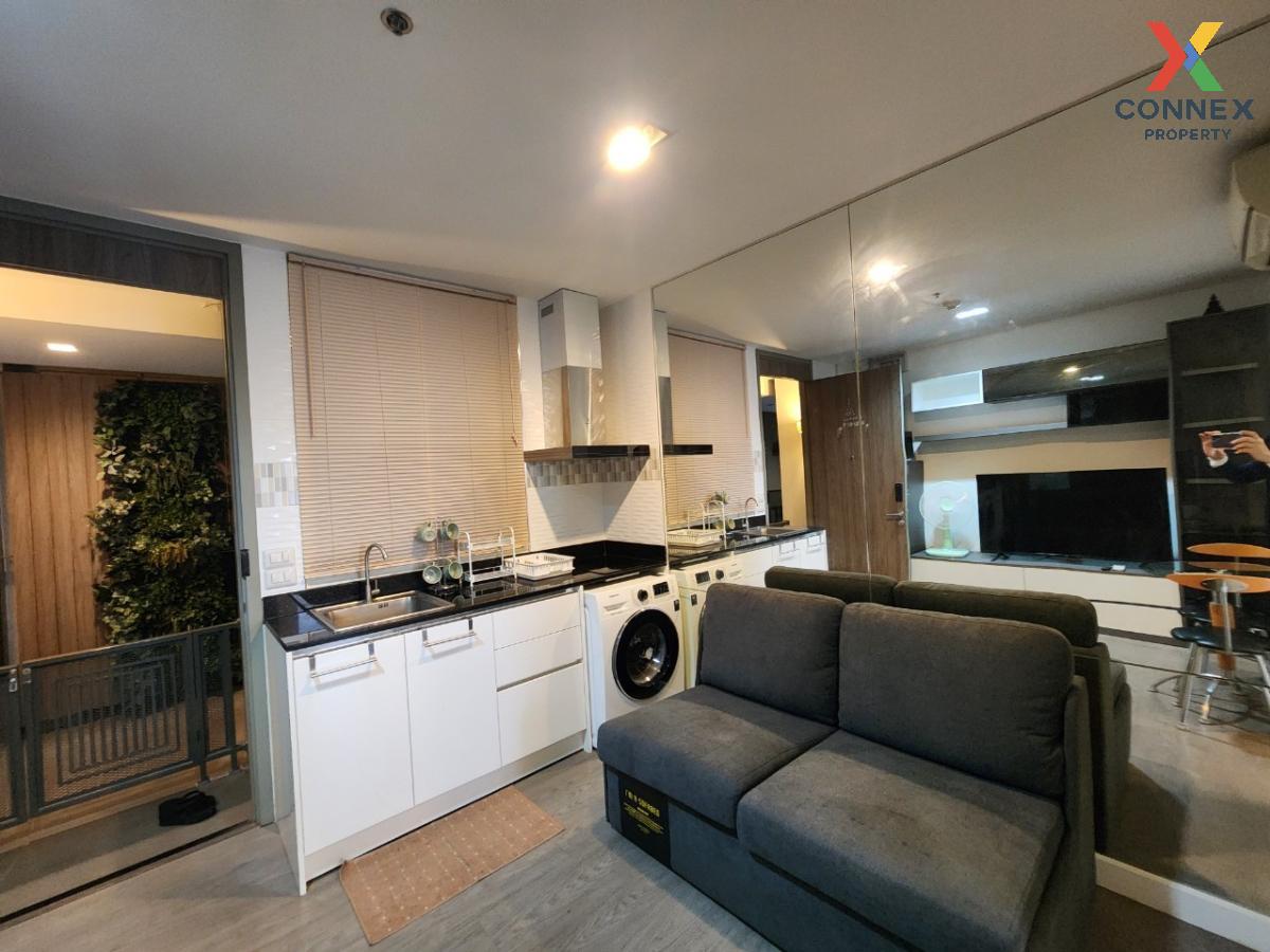 For Rent Condo , A Space ID Asoke-Ratchada , MRT-Phra Ram 9 , Din Daeng , Din Daeng , Bangkok , CX-137591 ✅ Live chat with us ADD LINE @connexproperty ✅